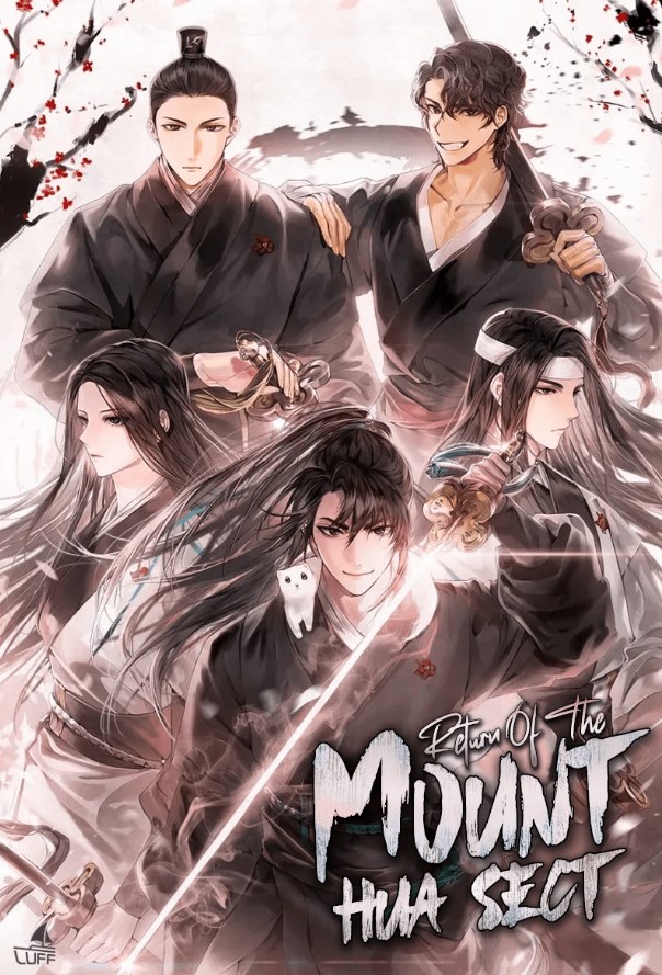 Return of the Mount Hua Sect novel